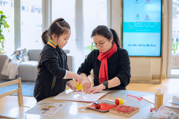 春节庆典,南通民办惠立幼儿园